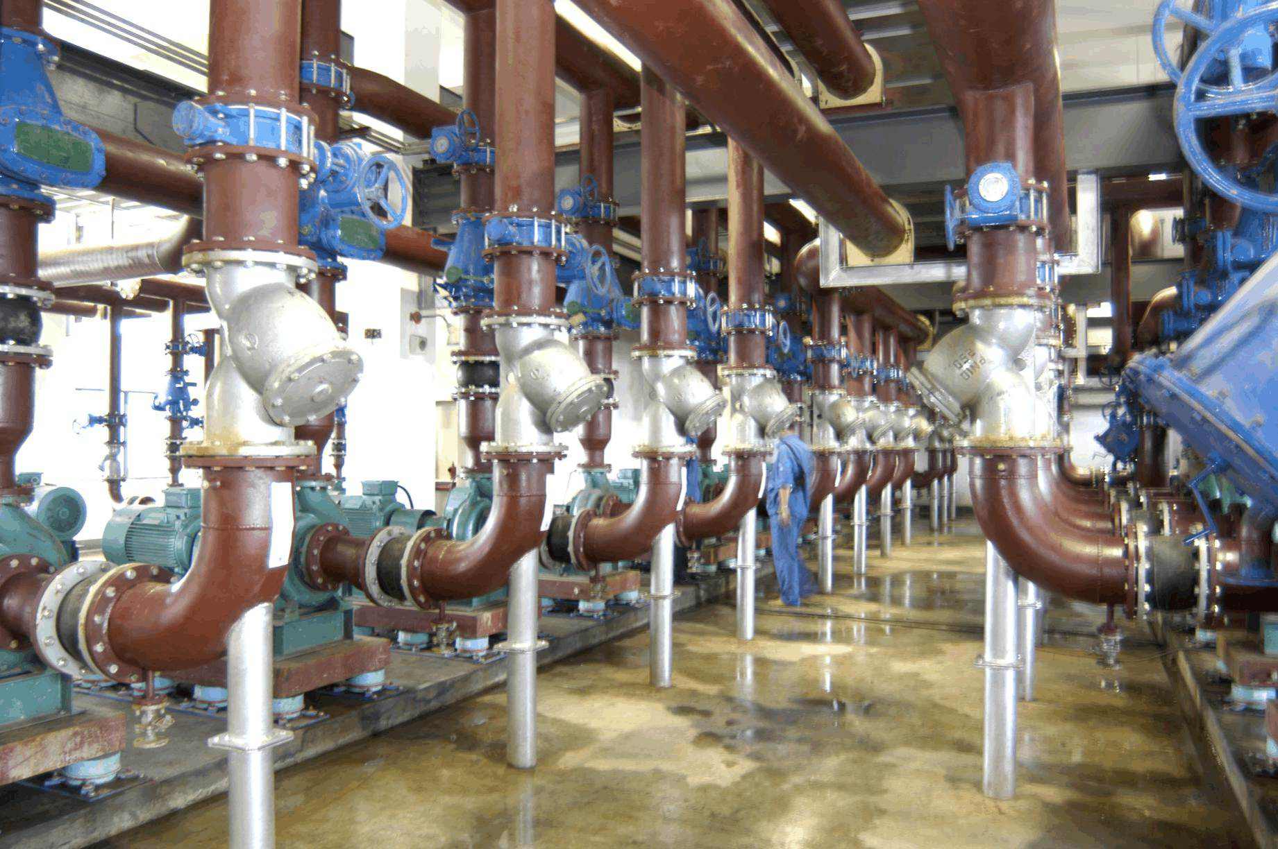 機(jī)電安裝 機(jī)電安裝